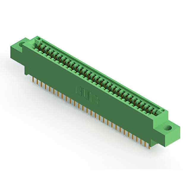 845-058-525-804 EDAC Inc.  Conectores de tableros de borde